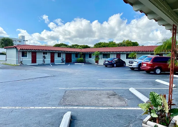 Budget Inn South